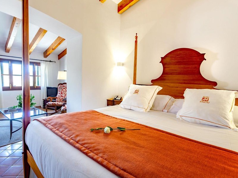 Finca Hotel Son Palou 38