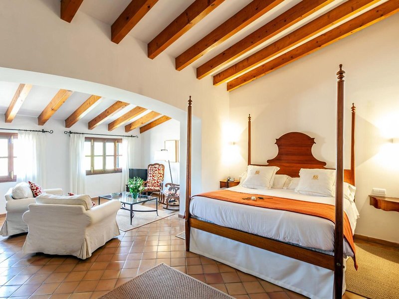 Finca Hotel Son Palou 39