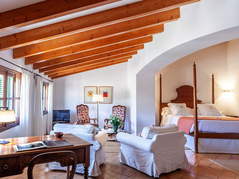 Finca Hotel Son Palou 40