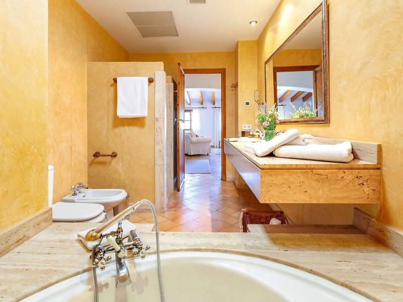 Finca Hotel Son Palou 44