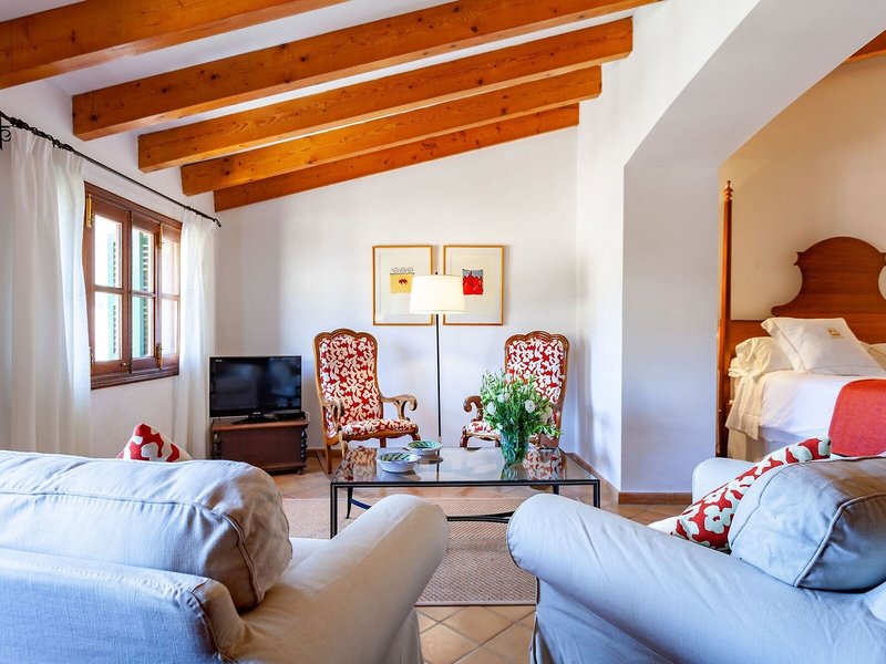 Finca Hotel Son Palou 46