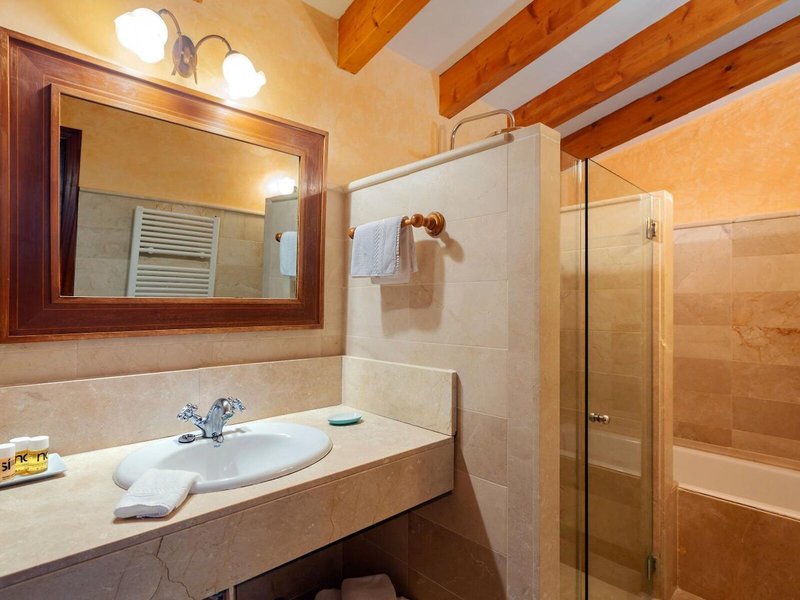 Finca Hotel Son Palou 48