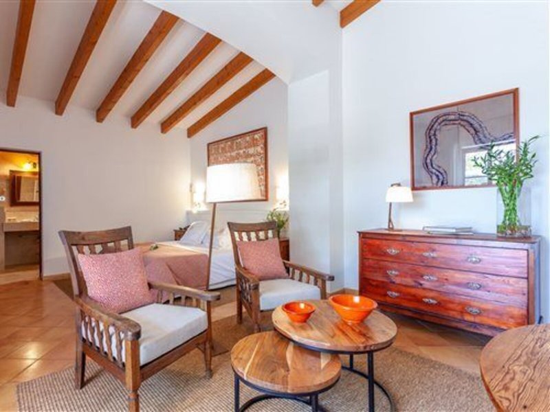 Finca Hotel Son Palou 49