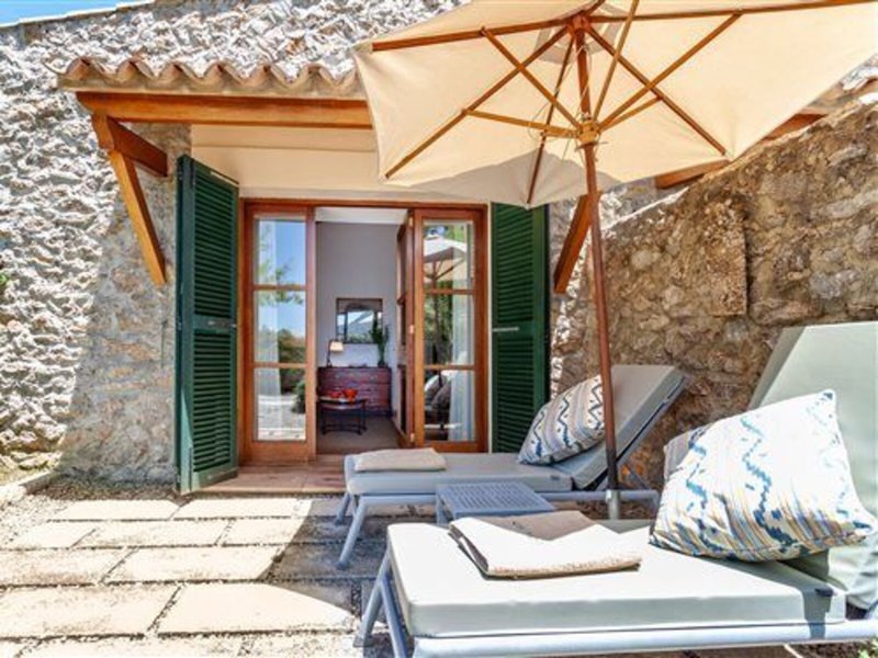 Finca Hotel Son Palou 50