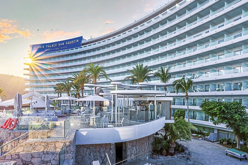 Gloria Palace San Agustin Thalasso & Hotel 2