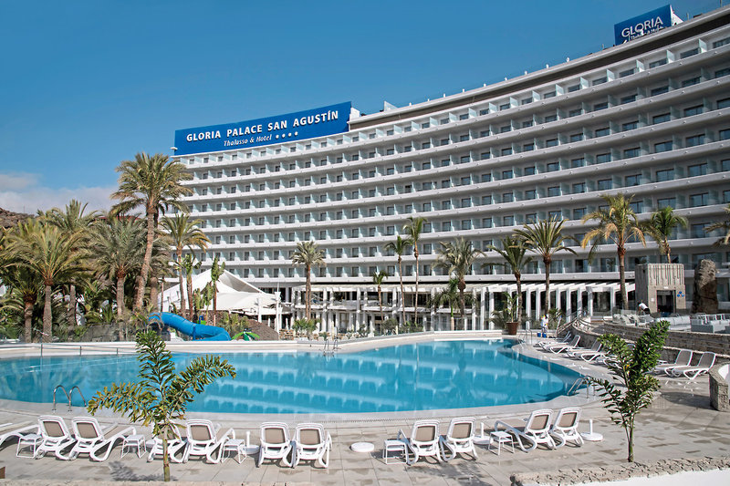 Gloria Palace San Agustin Thalasso & Hotel 5
