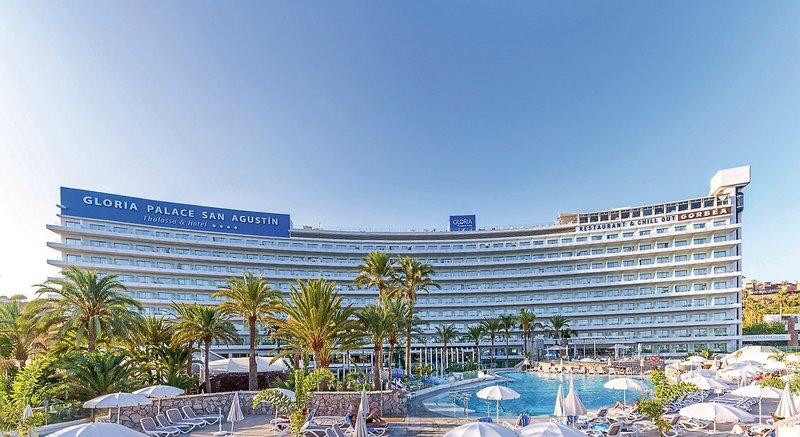 Gloria Palace San Agustin Thalasso & Hotel 8