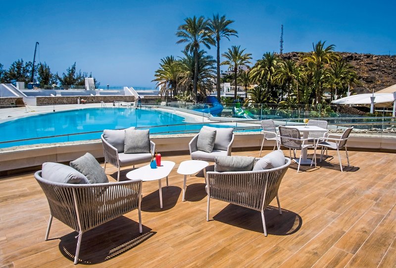 Gloria Palace San Agustin Thalasso & Hotel 10