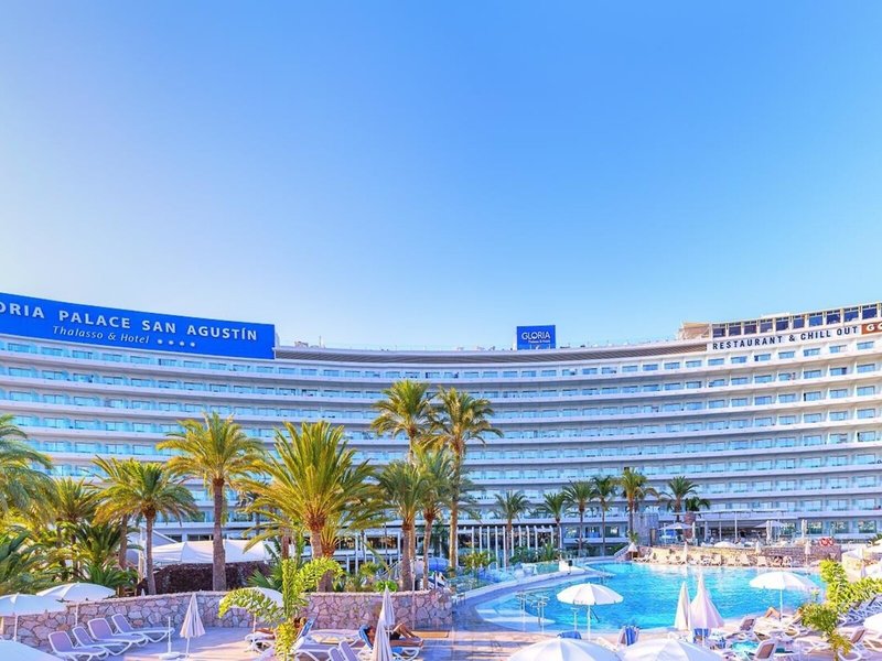 Gloria Palace San Agustín Thalasso & Hotel 1