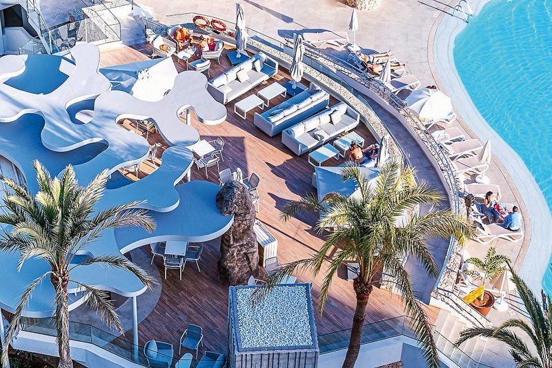 Gloria Palace San Agustín Thalasso & Hotel 1