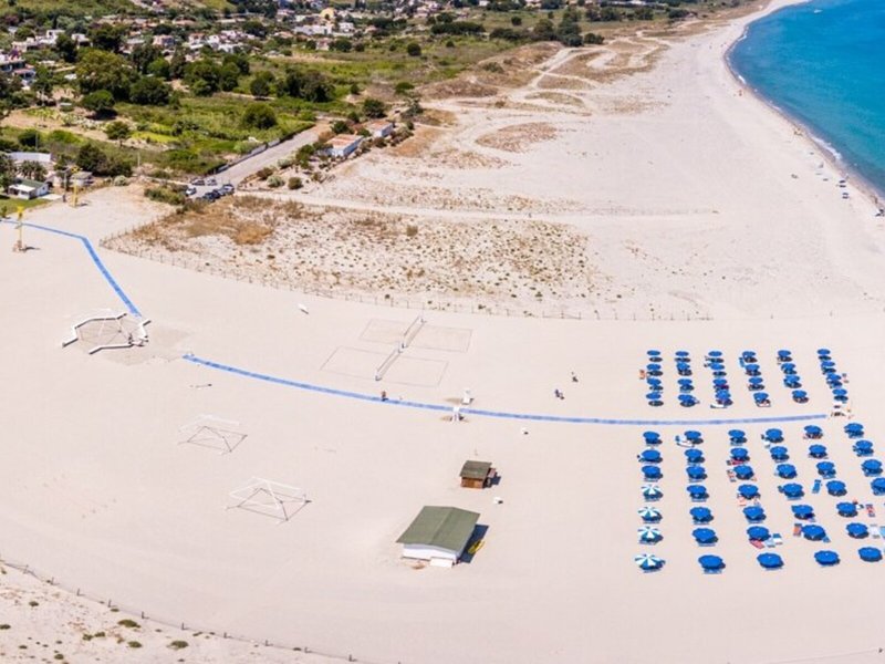 Le Dune Beach Club 7 - Landscape