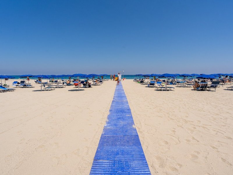 Le Dune Beach Club 8 - Beach