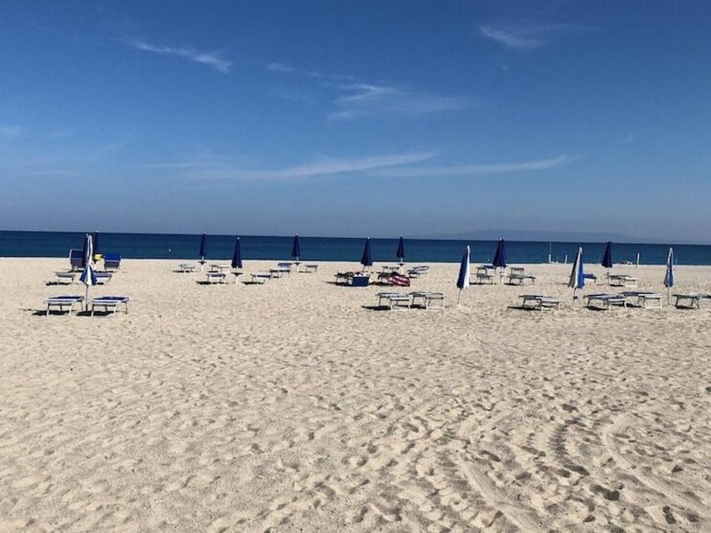 Le Dune Beach Club 9 - Beach