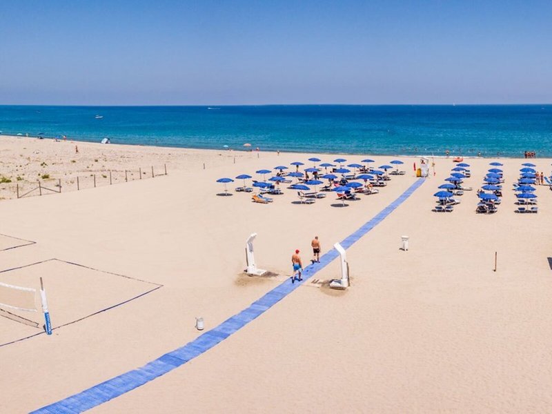 Le Dune Beach Club 12 - Beach