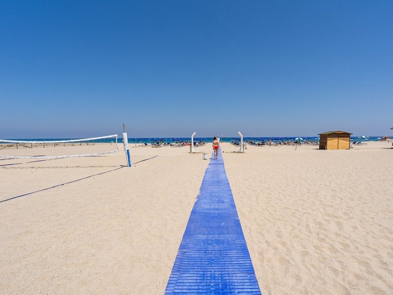 Le Dune Beach Club 14 - Beach