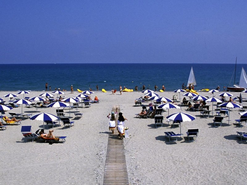 Le Dune Beach Club 16 - Beach