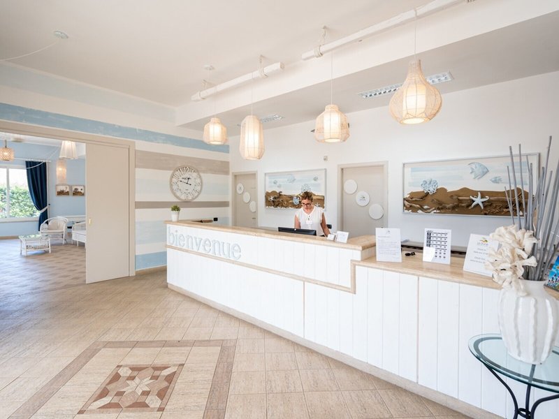 Le Dune Beach Club 23 - Restaurant