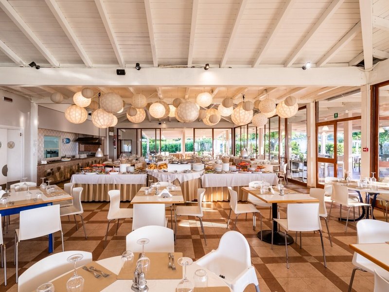 Le Dune Beach Club 26 - Restaurant