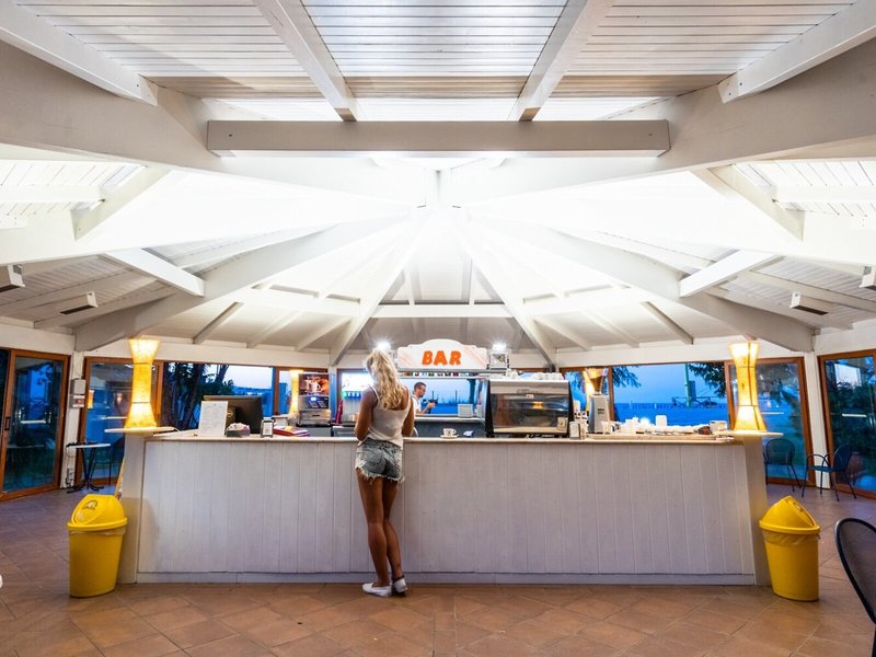 Le Dune Beach Club 32 - Restaurant