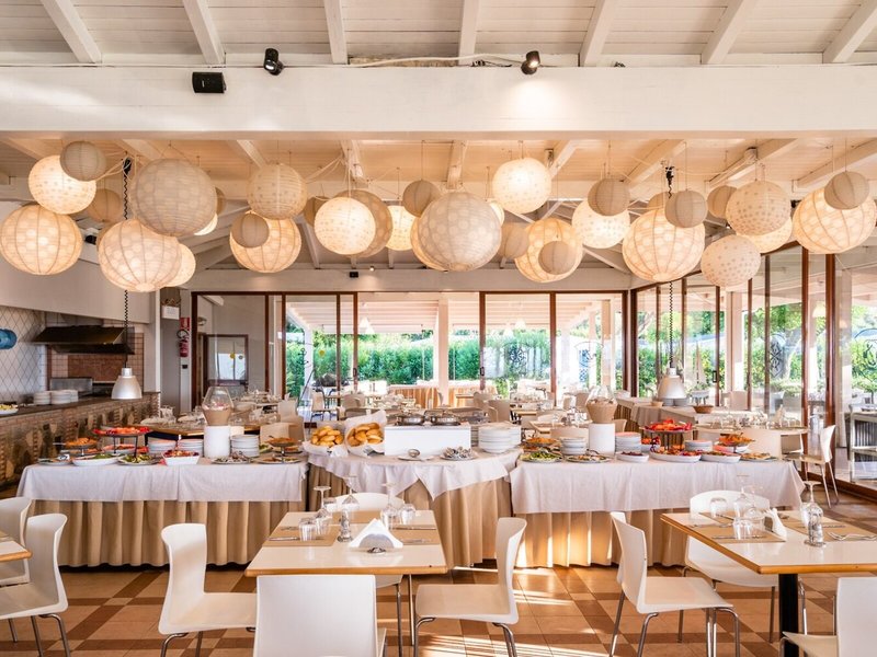 Le Dune Beach Club 33 - Restaurant