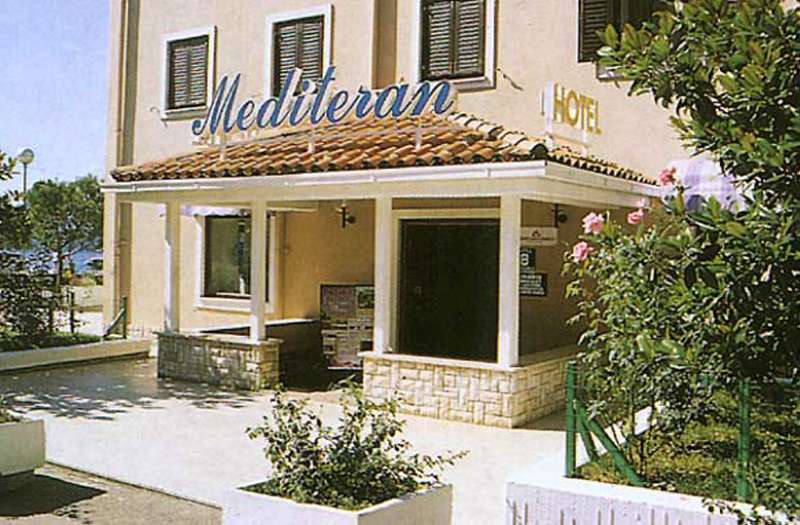 Hotel Mediteran 4