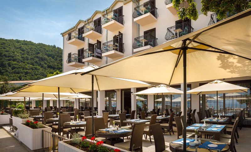 Smart Selection Hotel Mediteran 1 - Terrace