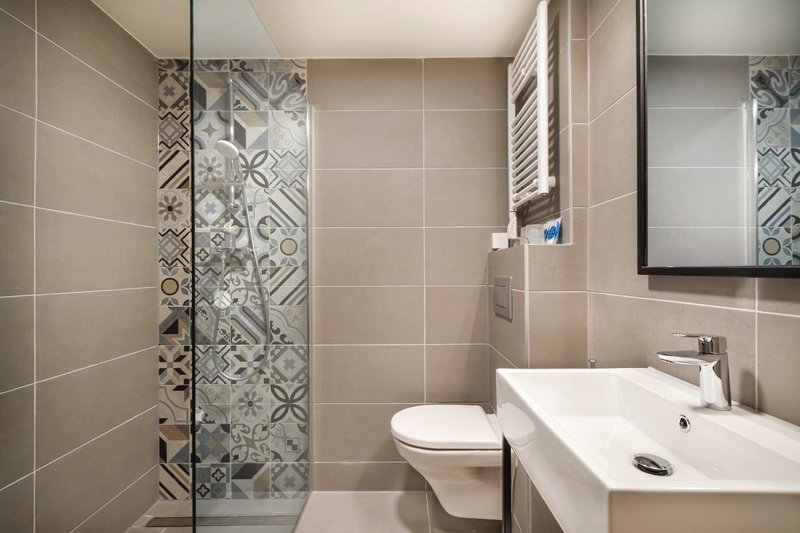 Smart Selection Hotel Mediteran 7 - Bathroom Example
