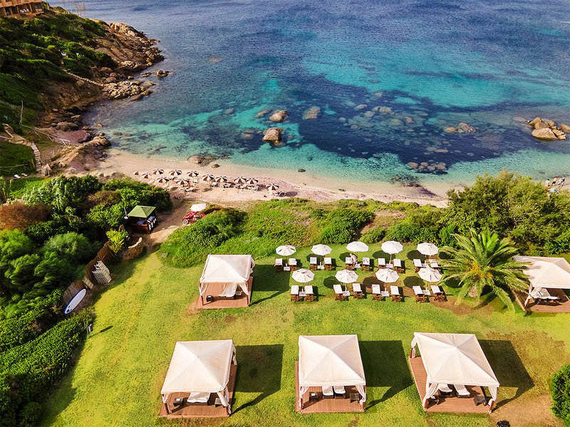 Cala Caterina 1 - Garden