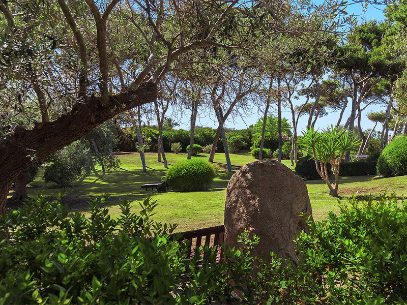 Cala Caterina 2 - Garden