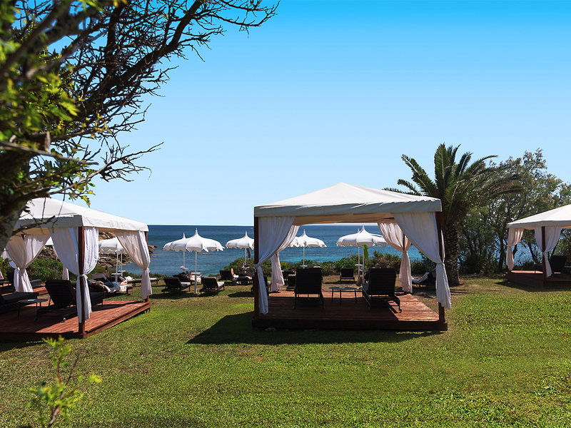 Cala Caterina 4 - Garden