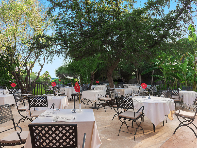Cala Caterina 6 - Restaurant