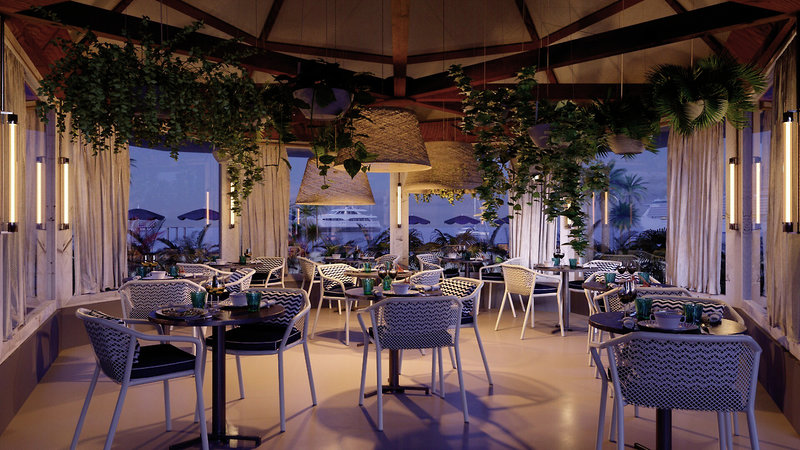 Corallium Beach by Lopesan Hotels 19