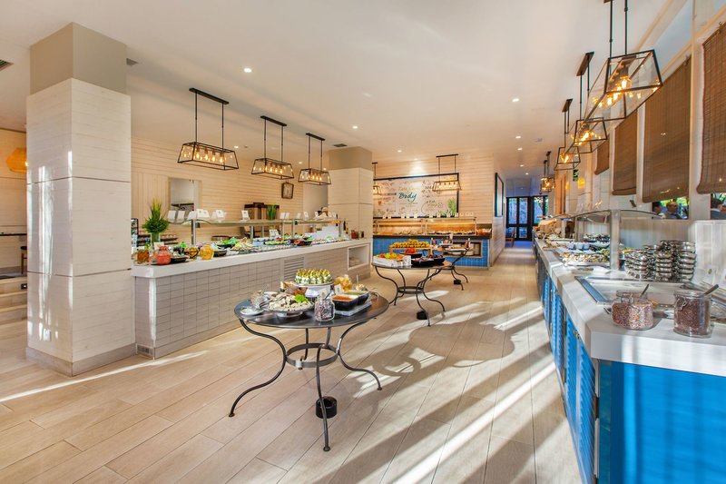 Corallium Beach by Lopesan Hotels 32