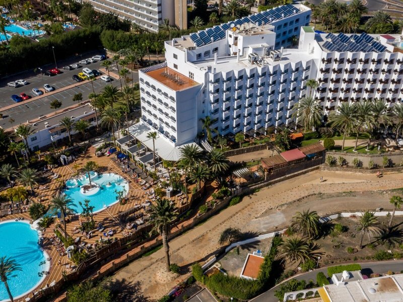 Corallium Beach by Lopesan Hotels 1