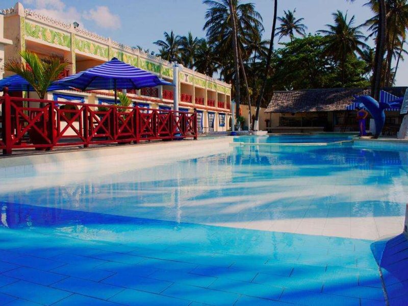 Sai Rock Beach Hotel & Spa 16