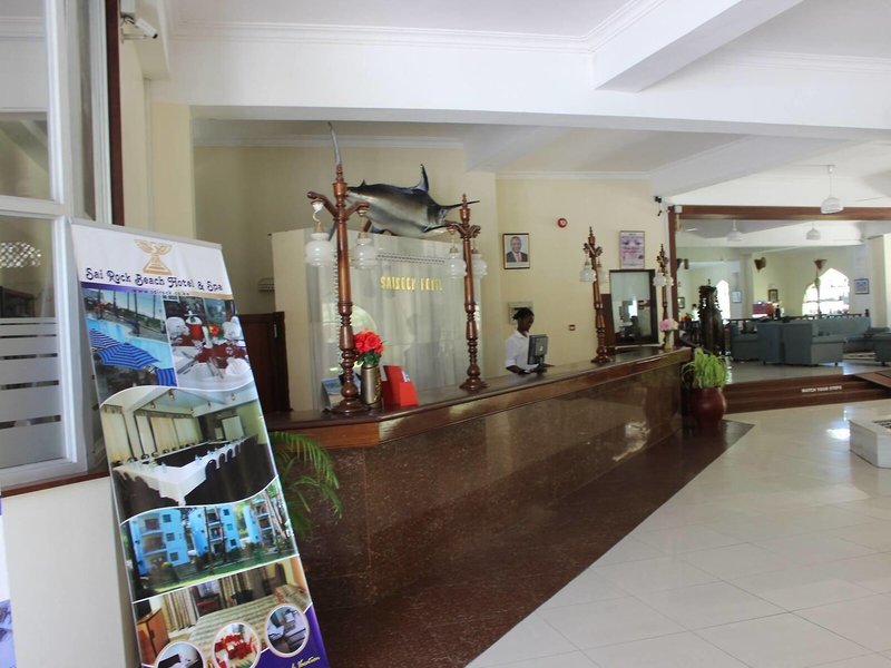 Sai Rock Beach Hotel & Spa 22