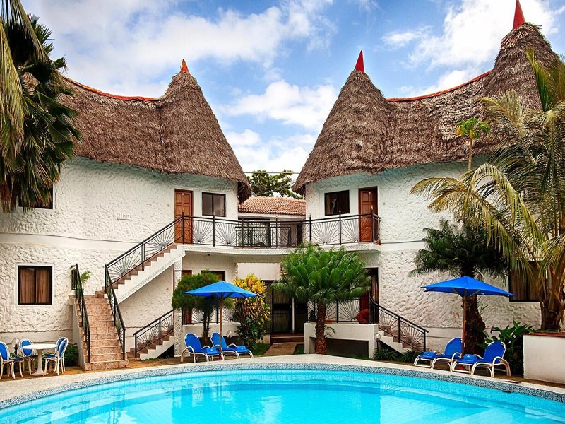 PrideInn Villas, Nyali 3