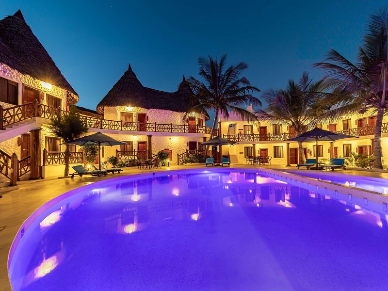 PrideInn Villas, Nyali 9