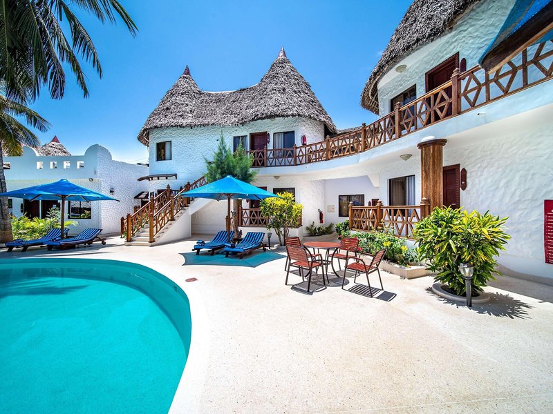 PrideInn Villas, Nyali 13