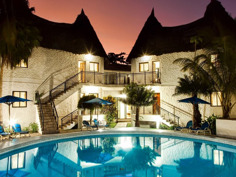 PrideInn Villas, Nyali 14