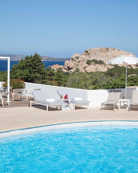 Grand Relais dei Nuraghi 15