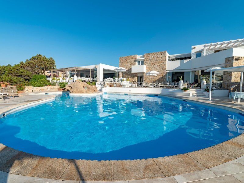 Grand Relais dei Nuraghi 18