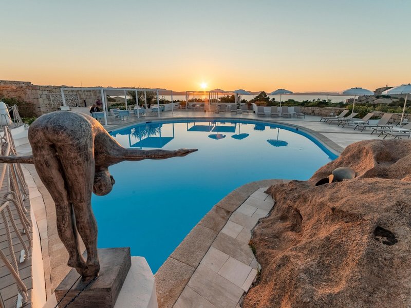 Grand Relais dei Nuraghi 19