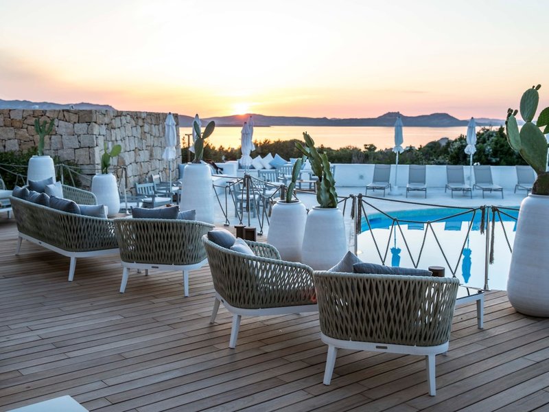 Grand Relais dei Nuraghi 28