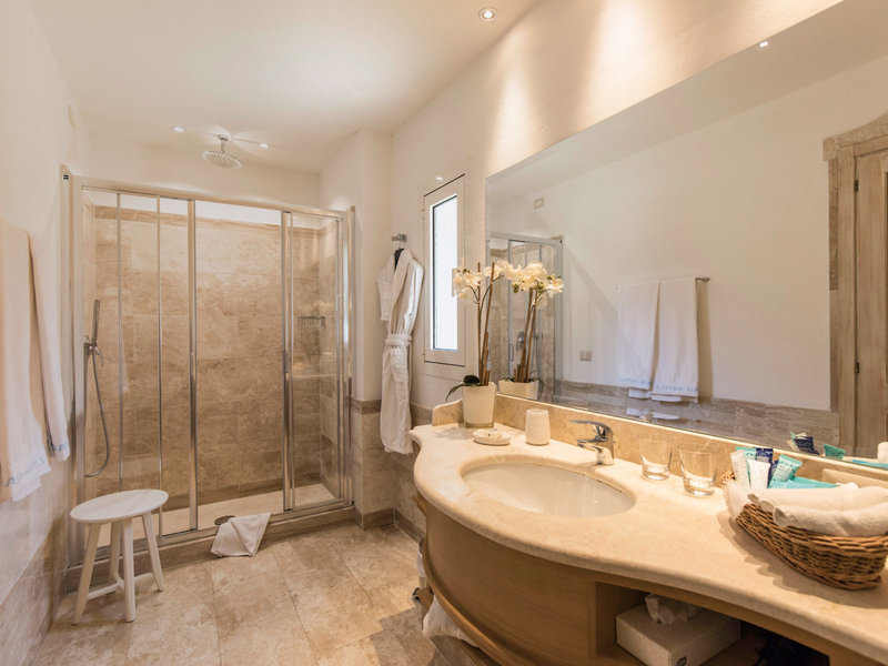 Grand Relais dei Nuraghi 40