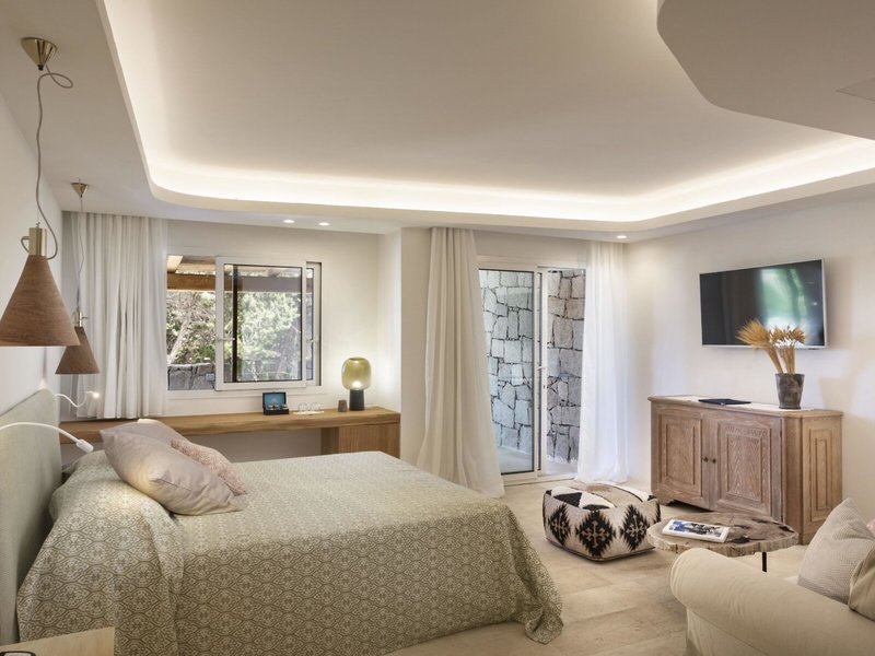 Grand Relais dei Nuraghi 48