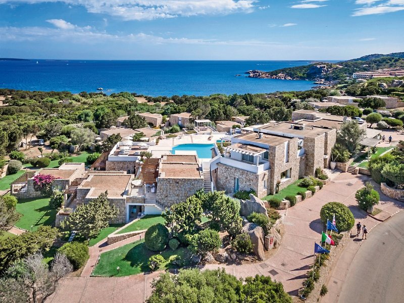 Grand Relais dei Nuraghi 1