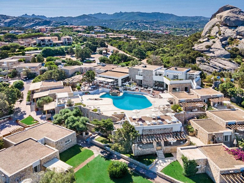 Grand Relais dei Nuraghi 3