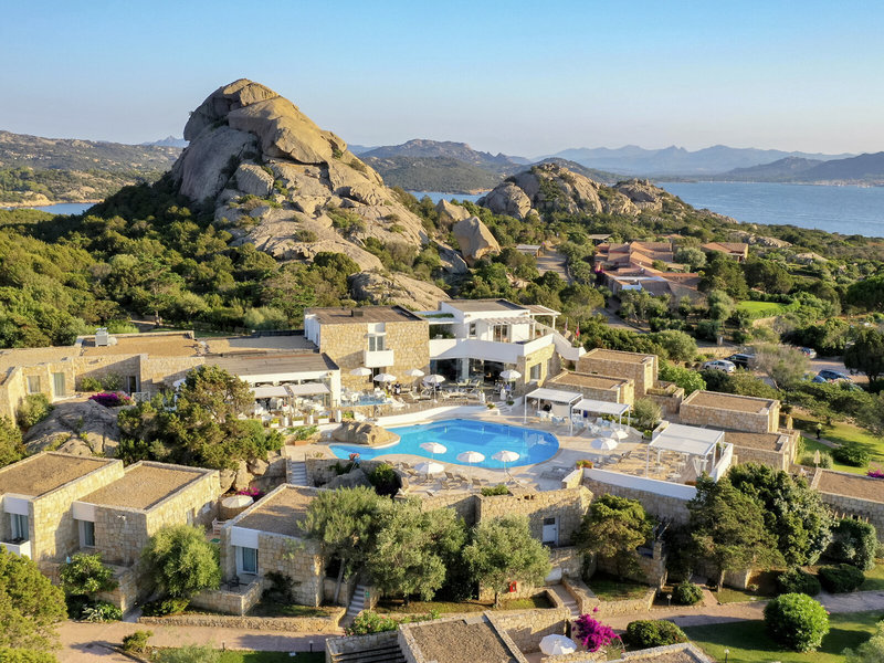 Grand Relais dei Nuraghi 1