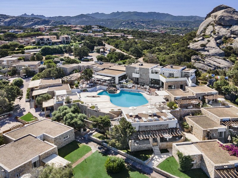 Grand Relais dei Nuraghi 3